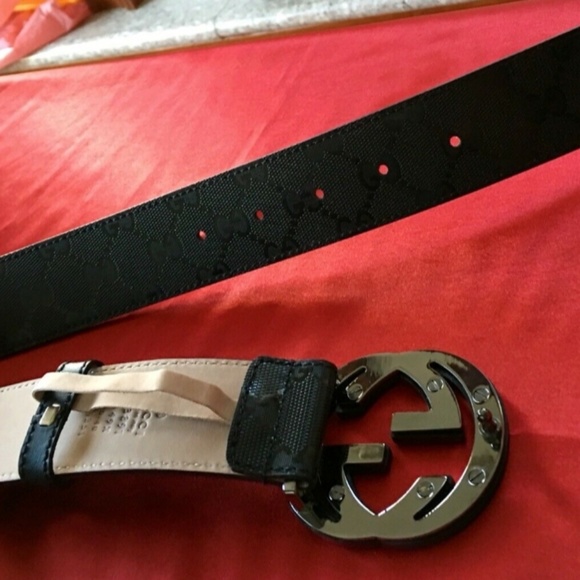 GG Imprime Shiny belt